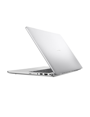 Laptop Dell Pro Plus 16", FHD, Intel Core 5 220U, 16GB DDR5, 256GB SSD, Intel Graphics, Win 11 Pro, Aluminium