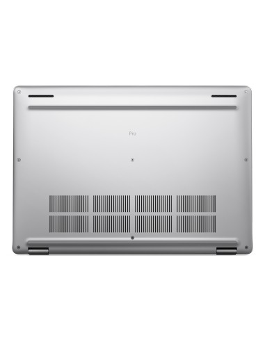 Laptop Dell Pro Plus 16", FHD, Intel Core 5 220U, 16GB DDR5, 256GB SSD, Intel Graphics, Win 11 Pro, Aluminium