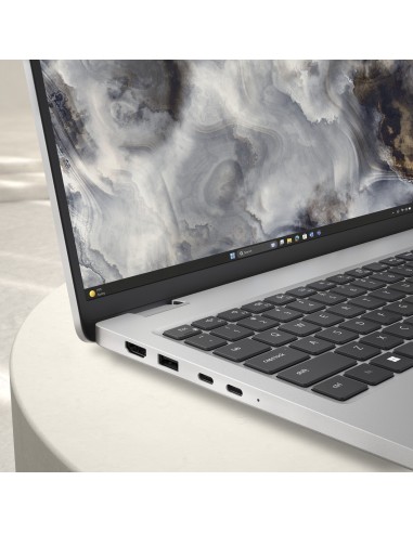 Laptop Dell Pro Plus 16", FHD, Intel Core 5 220U, 16GB DDR5, 256GB SSD, Intel Graphics, Win 11 Pro, Aluminium