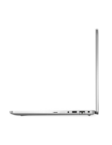 Laptop Dell Pro Plus 16", FHD, Intel Core 5 220U, 16GB DDR5, 512GB SSD, Intel Graphics, Win 11 Pro, Aluminium