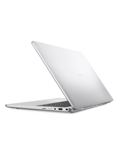 Laptop Dell Pro Plus 16", FHD, Intel Core Ultra 7 268V, 32GB LPDDR5x, 512GB SSD, Intel Arc 140V, Win 11 Pro, Platinum Silver