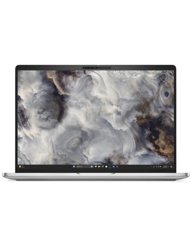 Laptop Dell Pro Plus 16", FHD, Intel Core Ultra 5 235U, 16GB DDR5, 512GB SSD, Intel Graphics, Win 11 Pro, Aluminium