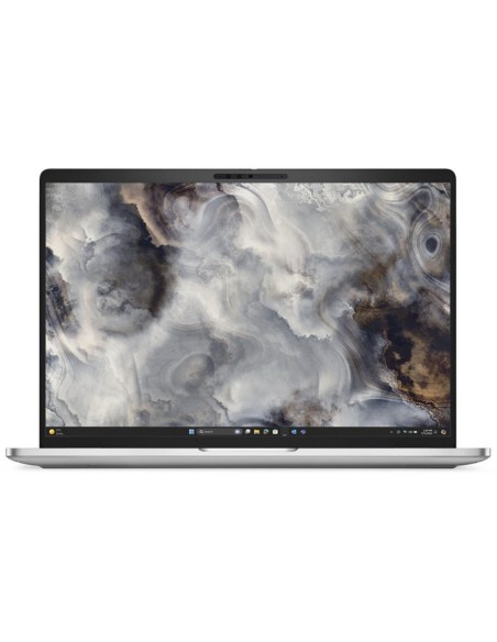 Laptop Dell Pro Plus 16", FHD, Intel Core Ultra 5 235U, 16GB DDR5, 512GB SSD, Intel Graphics, Win 11 Pro, Aluminium