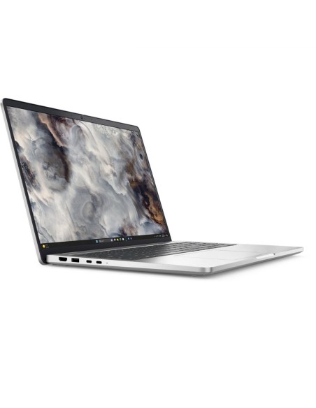 Laptop Dell Pro Plus 16", FHD, Intel Core Ultra 5 235U, 16GB DDR5, 512GB SSD, Intel Graphics, Win 11 Pro, Aluminium