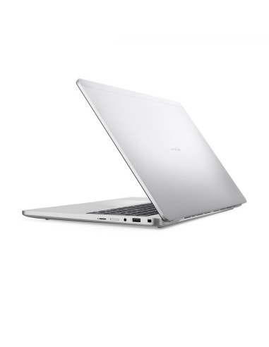 Laptop Dell Pro Plus 16", FHD, Intel Core Ultra 5 235U, 16GB DDR5, 512GB SSD, Intel Graphics, Win 11 Pro, Aluminium