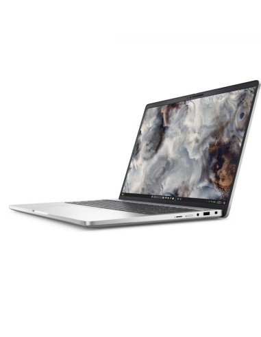 Laptop Dell Pro Plus 16", FHD, Intel Core Ultra 5 235U, 16GB DDR5, 1TB SSD, Intel Graphics, Win 11 Pro, Aluminium