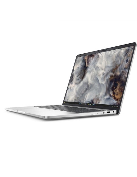 Laptop Dell Pro Plus 16", FHD, Intel Core Ultra 5 235U, 16GB DDR5, 1TB SSD, Intel Graphics, Win 11 Pro, Aluminium