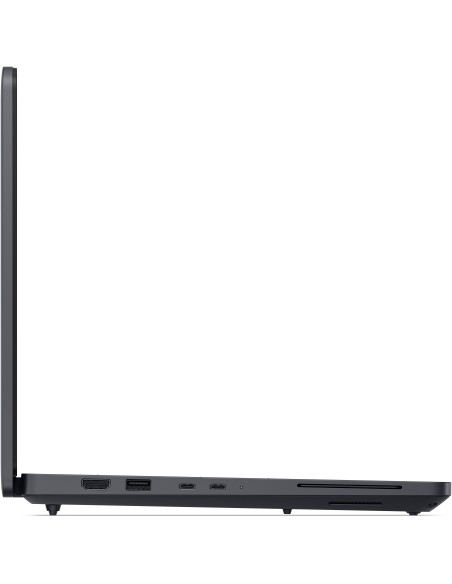 Laptop Dell Pro Max 14", FHD, AMD Ryzen AI 7 PRO 350, 16GB LPDDR5x, 512GB SSD, Radeon 860M, Win 11 Pro, Black