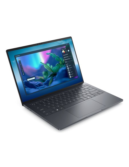 Laptop Dell Pro Max Premium 14", FHD 60Hz, Intel Core Ultra 7 265H, 32GB LPDDR5x, 1TB SSD, RTX PRO 2000 Blackwell 8GB, Win 11 Pro, Magnetite