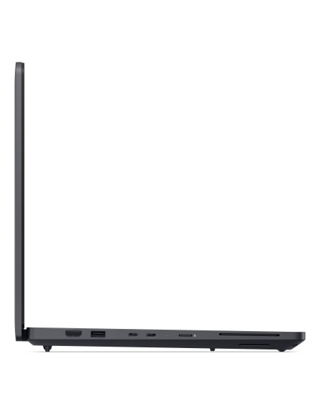 Laptop Dell Pro Max 16", FHD, Intel Core Ultra 7 265H, 32GB DDR5, 1TB SSD, RTX PRO 500 Blackwell 6GB, Win 11 Pro, Black