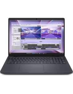 Laptop Dell Pro Max 16", FHD, Intel Core Ultra 7 265H, 32GB DDR5, 1TB SSD, RTX PRO 1000 Blackwell 8GB, Win 11 Pro, Black