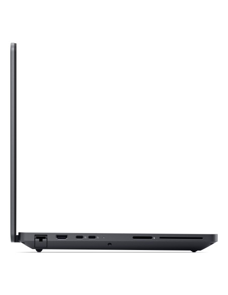Laptop Dell Pro Max Plus 16", FHD 120Hz, Intel Core Ultra 7 265HX, 32GB DDR5, 1TB SSD, RTX PRO 2000 Blackwell 8GB, Ubuntu, Magnetite