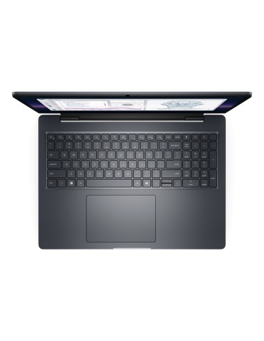 Laptop Dell Pro Max Plus 16", FHD 120Hz, Intel Core Ultra 7 265HX, 32GB DDR5, 1TB SSD, RTX PRO 3000 Blackwell 12GB, Ubuntu, Magnetite