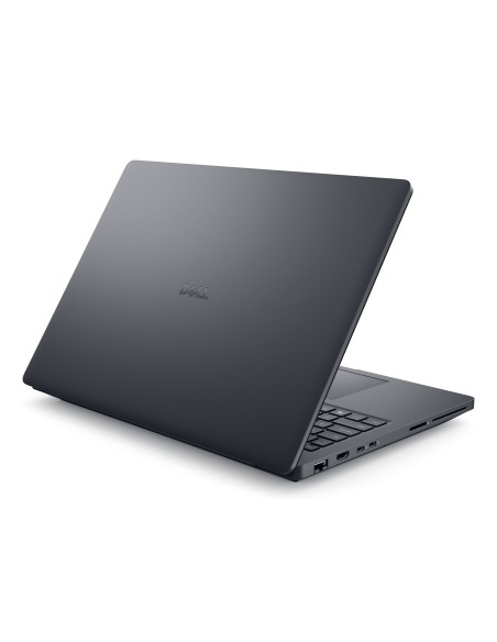 Laptop Dell Pro Max Plus 16", FHD 120Hz, Intel Core Ultra 7 265HX, 32GB DDR5, 1TB SSD, RTX PRO 3000 Blackwell 12GB, Ubuntu, Magnetite