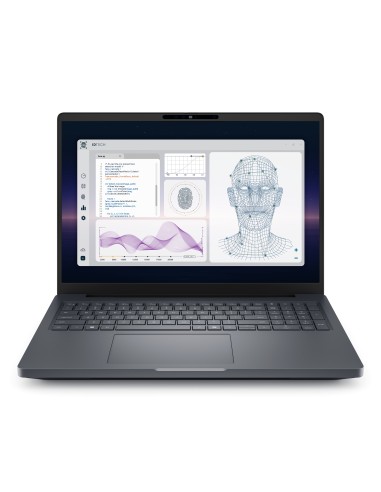 Laptop Dell Pro Max Plus 16", FHD 120Hz, Intel Core Ultra 9 285HX, 64GB DDR5, 1TB SSD, RTX PRO 3000 Blackwell 12GB, Win 11 Pro, Black