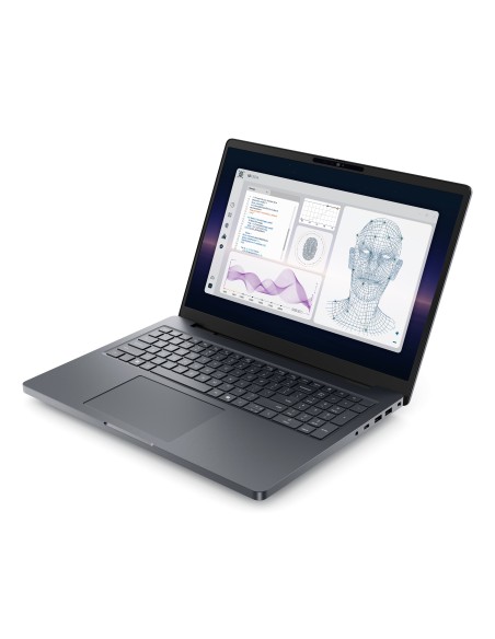 Laptop Dell Pro Max Plus 16", FHD 120Hz, Intel Core Ultra 9 285HX, 64GB DDR5, 1TB SSD, RTX PRO 3000 Blackwell 12GB, Win 11 Pro, Black