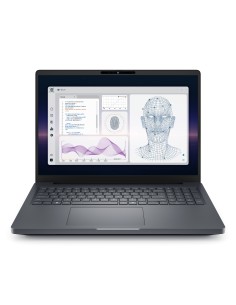 Laptop Dell Pro Max Plus 16", FHD 60Hz, Intel Core Ultra 7 265HX, 64GB DDR5, 1TB SSD, RTX PRO 2000 Blackwell 8GB, Ubuntu, Magnetite