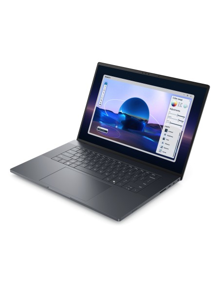 Laptop Dell Pro Max Premium 16", FHD 120Hz, Intel Core Ultra 7 265H, 32GB LPDDR5x, 1TB SSD, RTX PRO 2000 Blackwell 8GB, Ubuntu, Magnetite