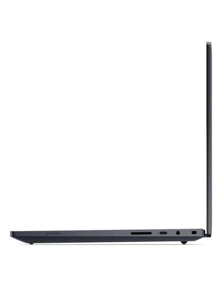 Laptop Dell Pro Max Premium 16", FHD 120Hz, Intel Core Ultra 7 265H, 32GB LPDDR5x, 1TB SSD, RTX PRO 2000 Blackwell 8GB, Ubuntu, Magnetite