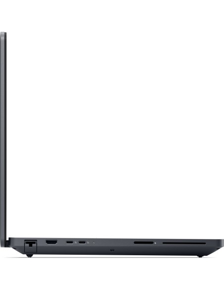 Laptop Dell Pro Max Plus 18", QHD+ 120Hz, Intel Core Ultra 7 265HX, 32GB DDR5, 1TB SSD, RTX PRO 2000 Blackwell 8GB, Ubuntu, Grey