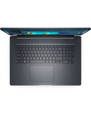 Laptop Dell Pro Max Plus 18", QHD+ 120Hz, Intel Core Ultra 9 285HX, 32GB DDR5, 1TB SSD, RTX PRO 3000 Blackwell 12GB, Win 11 Pro, Black