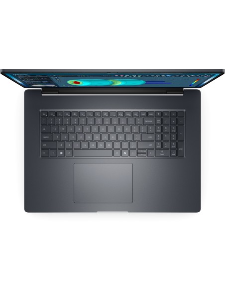 Laptop Dell Pro Max Plus 18", QHD+ 120Hz, Intel Core Ultra 7 265HX, 32GB DDR5, 1TB SSD, RTX PRO 2000 Blackwell 8GB, Win 11 Pro, Black