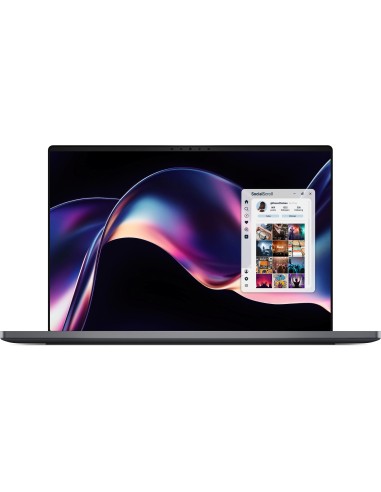 Laptop Dell XPS 14" Touch, 2.8K OLED 120Hz, Intel Core Ultra 7 358H, 32GB LPDDR5x, 2TB SSD, Intel Arc B390, Win 11 Pro, Graphite