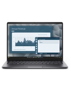Laptop Dell Pro 14", FHD+ 60Hz, AMD Ryzen 5 220, 16GB DDR5, 512GB SSD, Radeon 740M, Win 11 Pro, Magnetite