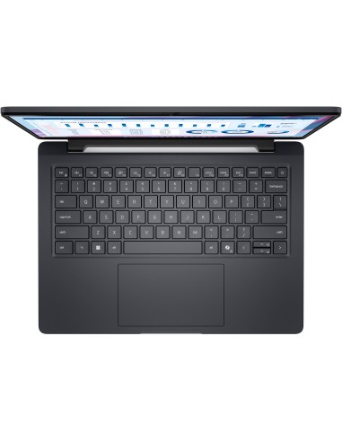 Laptop Dell Pro Max 14", QHD+, AMD Ryzen AI 9 HX PRO 370, 32GB LPDDR5x, 1TB SSD, Radeon Graphics, Win 11 Pro, Black