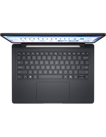 Laptop Dell Pro Max 14", QHD+, AMD Ryzen AI 9 HX PRO 370, 32GB LPDDR5x, 1TB SSD, Radeon Graphics, Win 11 Pro, Black
