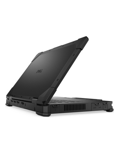 Laptop Dell Pro Rugged 14" Touch, FHD 60Hz, Intel Core Ultra 7 165U, 32GB DDR5, 1TB SSD, Intel Graphics, Win 11 Pro, Black