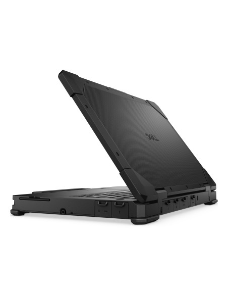 Laptop Dell Pro Rugged 14" Touch, FHD 60Hz, Intel Core Ultra 7 165U, 32GB DDR5, 1TB SSD, Intel Graphics, Win 11 Pro, Black