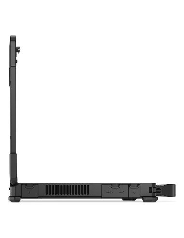 Laptop Dell Pro Rugged 14" Touch, FHD 60Hz, Intel Core Ultra 7 165U, 32GB DDR5, 1TB SSD, Intel Graphics, Win 11 Pro, Black