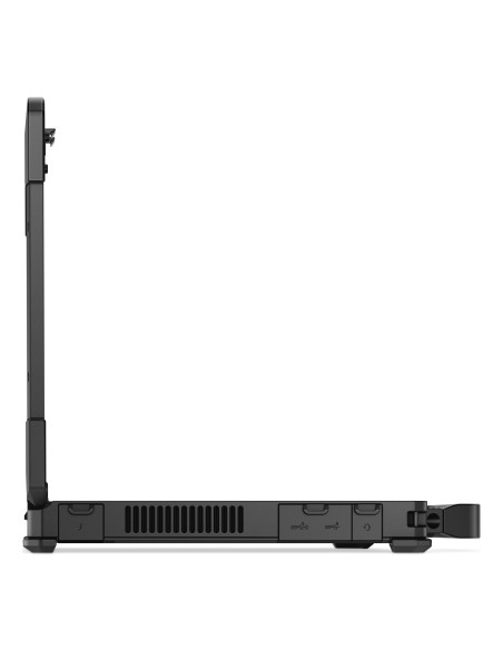 Laptop Dell Pro Rugged 14" Touch, FHD 60Hz, Intel Core Ultra 7 165U, 32GB DDR5, 1TB SSD, Intel Graphics, Win 11 Pro, Black