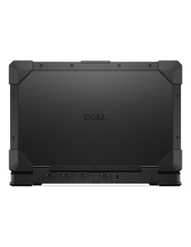 Laptop Dell Pro Rugged 14" Touch, FHD 60Hz, Intel Core Ultra 7 165U, 32GB DDR5, 1TB SSD, Intel Graphics, Win 11 Pro, Black