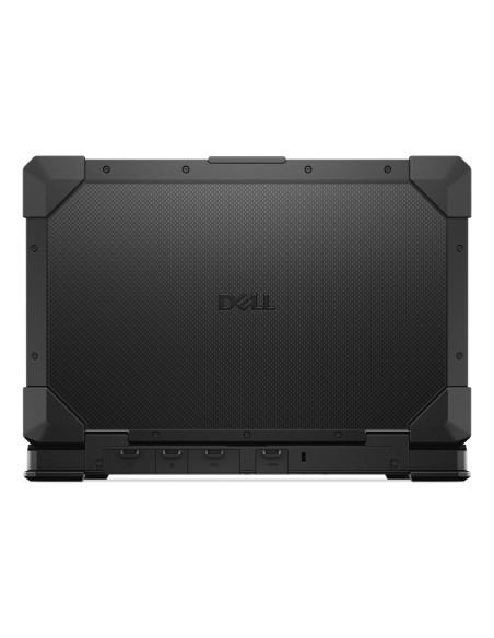 Laptop Dell Pro Rugged 14" Touch, FHD 60Hz, Intel Core Ultra 7 165U, 32GB DDR5, 1TB SSD, Intel Graphics, Win 11 Pro, Black