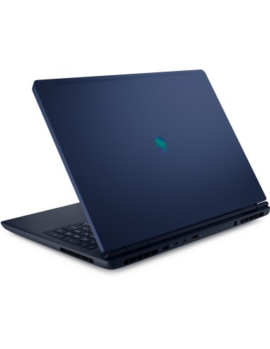 Laptop Gaming Dell Alienware 16" Aurora, WQXGA 120Hz, Intel Core 7 240H, 16GB DDR5, 1TB SSD, RTX 5050 8GB, Win 11 Pro, Interstellar Indigo