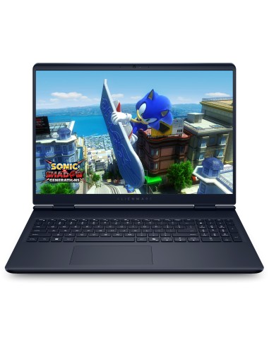 Laptop Gaming Dell Alienware 16" Aurora, WQXGA 120Hz, Intel Core 9 270H, 32GB DDR5, 1TB SSD, RTX 5070 8GB, Win 11 Pro, Interstellar Indigo