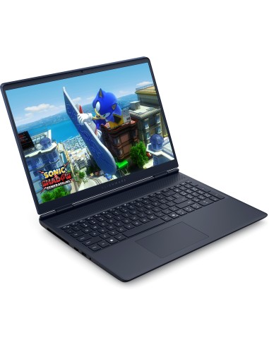 Laptop Gaming Dell Alienware 16" Aurora, WQXGA 120Hz, Intel Core 9 270H, 32GB DDR5, 1TB SSD, RTX 5070 8GB, Win 11 Pro, Interstellar Indigo