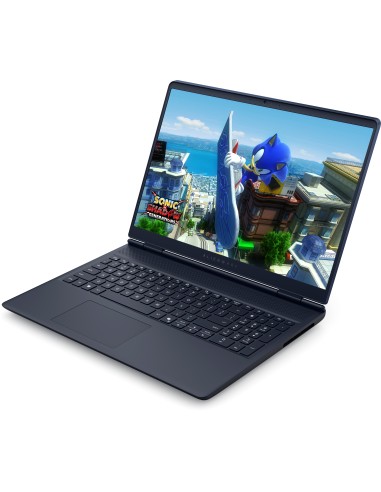 Laptop Gaming Dell Alienware 16" Aurora, WQXGA 120Hz, Intel Core 9 270H, 32GB DDR5, 1TB SSD, RTX 5070 8GB, Win 11 Pro, Interstellar Indigo