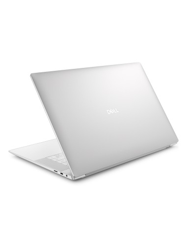 Laptop Dell Premium 16", 2K 120Hz, Intel Core Ultra 7 255H, 16GB LPDDR5x, 1TB SSD, RTX 5050 8GB, Win 11 Pro, Platinum Silver