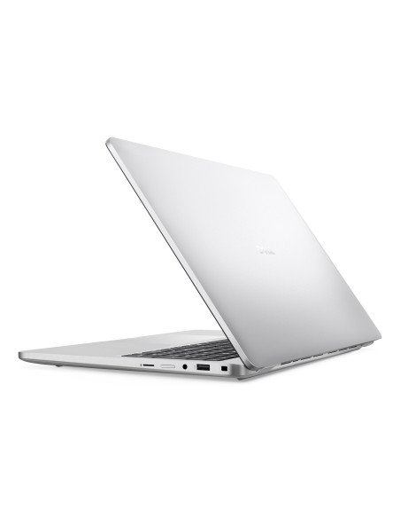 Laptop Dell Pro Plus 16", FHD+ 60Hz, Intel Core Ultra 5 236V, 16GB LPDDR5x, 512GB SSD, Intel Arc 130V, Win 11 Pro, Aluminium