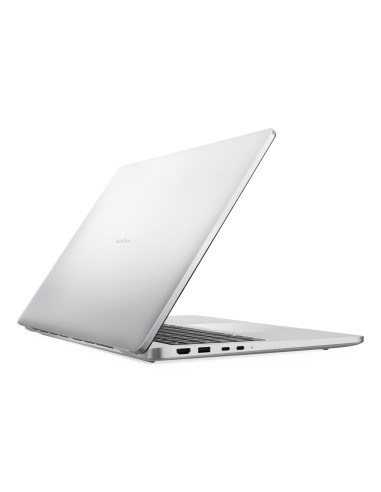 Laptop Dell Pro Plus 16", FHD+ 60Hz, Intel Core Ultra 5 236V, 16GB LPDDR5x, 512GB SSD, Intel Arc 130V, Win 11 Pro, Aluminium