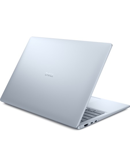 Laptop Dell Plus 14", 2.5K, Intel Core Ultra 7 256V, 16GB LPDDR5x, 512GB SSD, Intel Arc Graphics, Win 11 Pro, Ice Blue