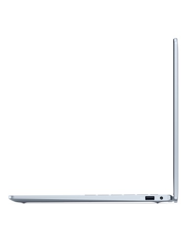 Laptop Dell Plus 14", 2.5K, Intel Core Ultra 7 256V, 16GB LPDDR5x, 512GB SSD, Intel Arc Graphics, Win 11 Pro, Ice Blue