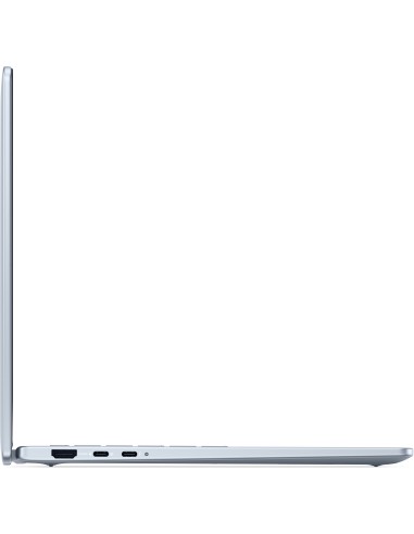 Laptop Dell Plus 14", 2.5K, Intel Core Ultra 7 256V, 16GB LPDDR5x, 512GB SSD, Intel Arc Graphics, Win 11 Pro, Ice Blue
