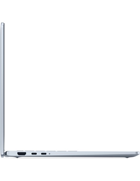 Laptop Dell Plus 14", 2.5K, Intel Core Ultra 7 256V, 16GB LPDDR5x, 512GB SSD, Intel Arc Graphics, Win 11 Pro, Ice Blue