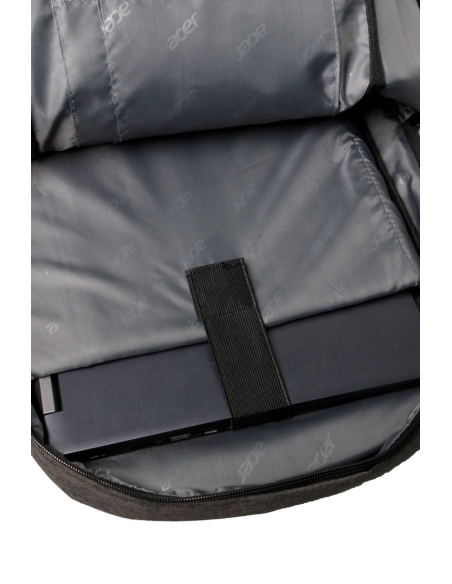 15.6'' ACER URBAN BACKPACK GRAY&GREEN