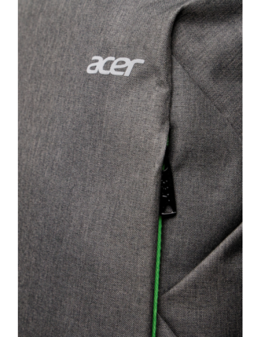 15.6'' ACER URBAN BACKPACK GRAY&GREEN