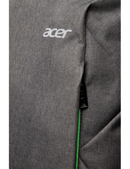 15.6'' ACER URBAN BACKPACK GRAY&GREEN